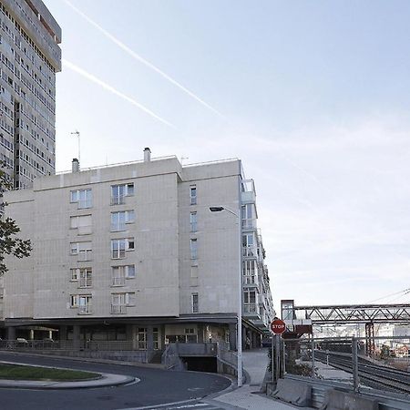 Precioso Piso Centrico Con Aparcamiento Gratuito Appartement San Sebastian Buitenkant foto