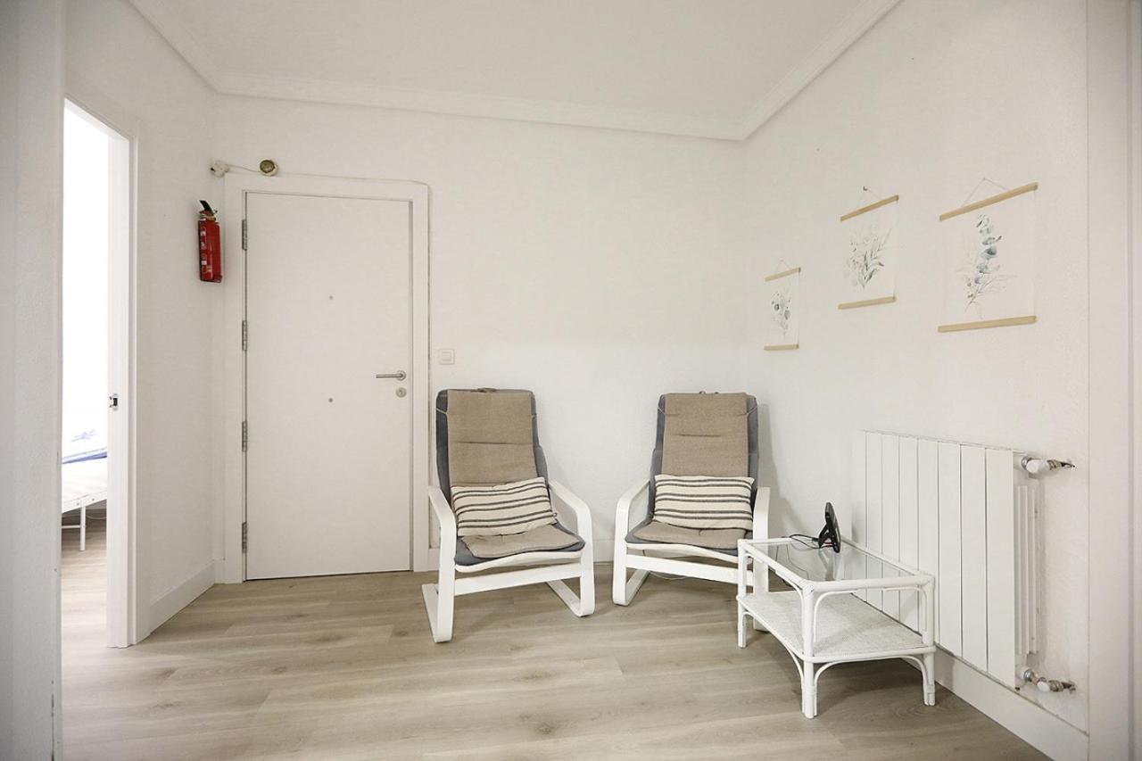 Precioso Piso Centrico Con Aparcamiento Gratuito Appartement San Sebastian Buitenkant foto