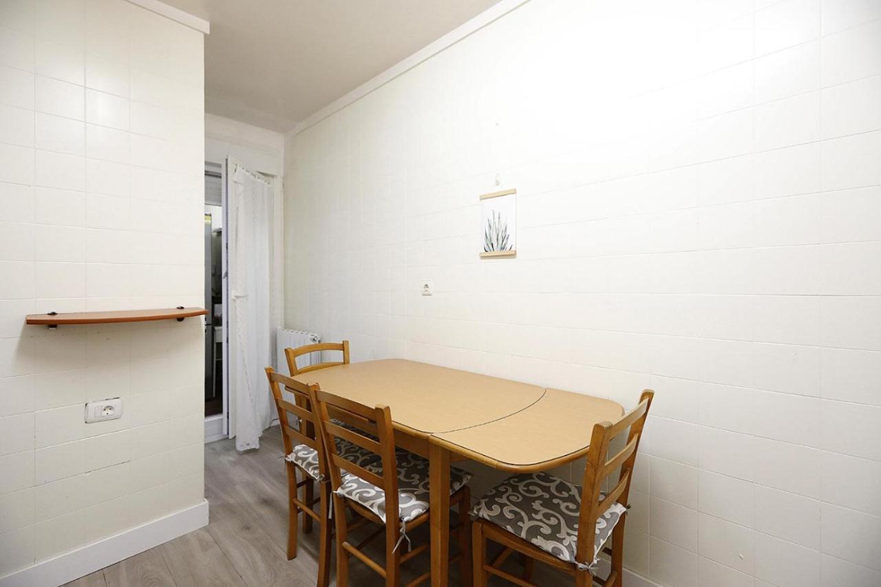 Precioso Piso Centrico Con Aparcamiento Gratuito Appartement San Sebastian Buitenkant foto