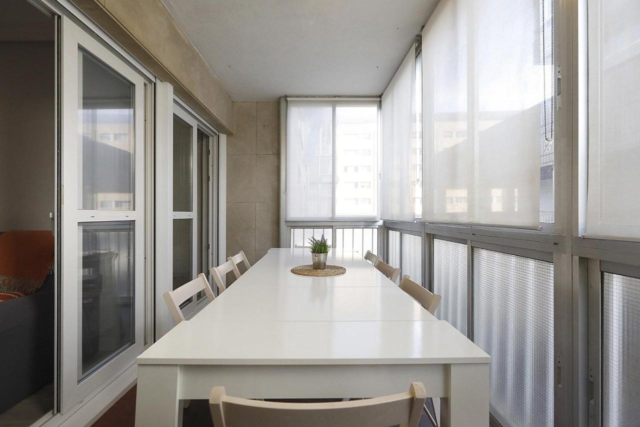 Precioso Piso Centrico Con Aparcamiento Gratuito Appartement San Sebastian Buitenkant foto