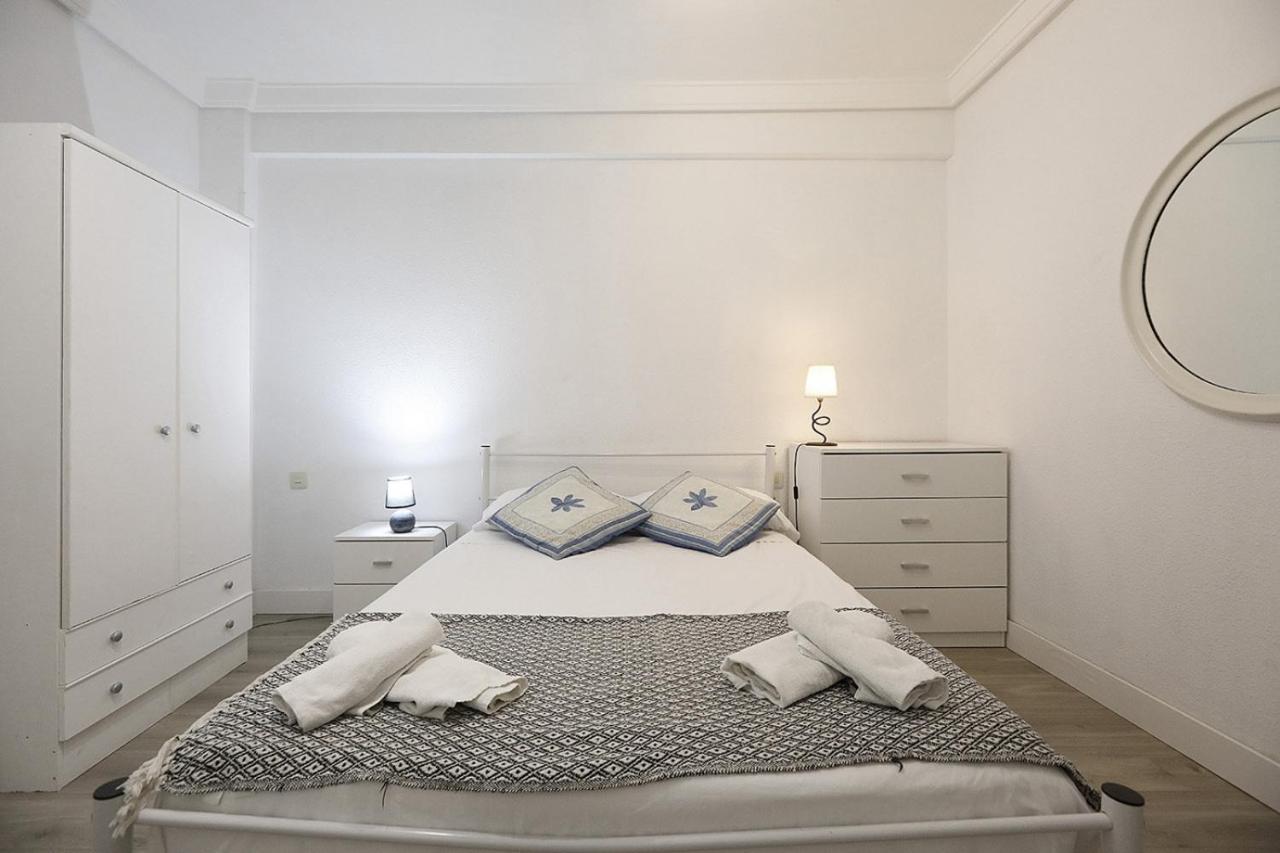 Precioso Piso Centrico Con Aparcamiento Gratuito Appartement San Sebastian Buitenkant foto