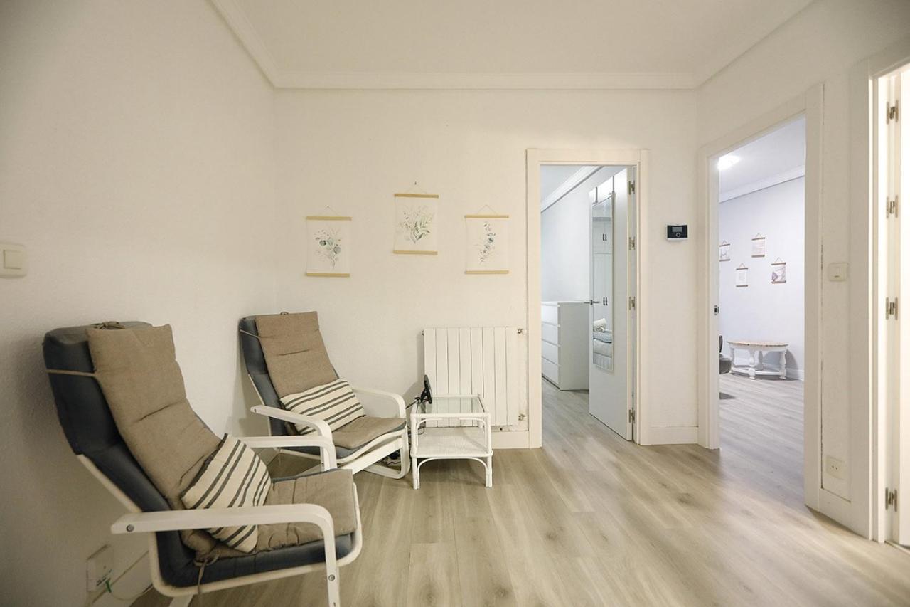 Precioso Piso Centrico Con Aparcamiento Gratuito Appartement San Sebastian Buitenkant foto