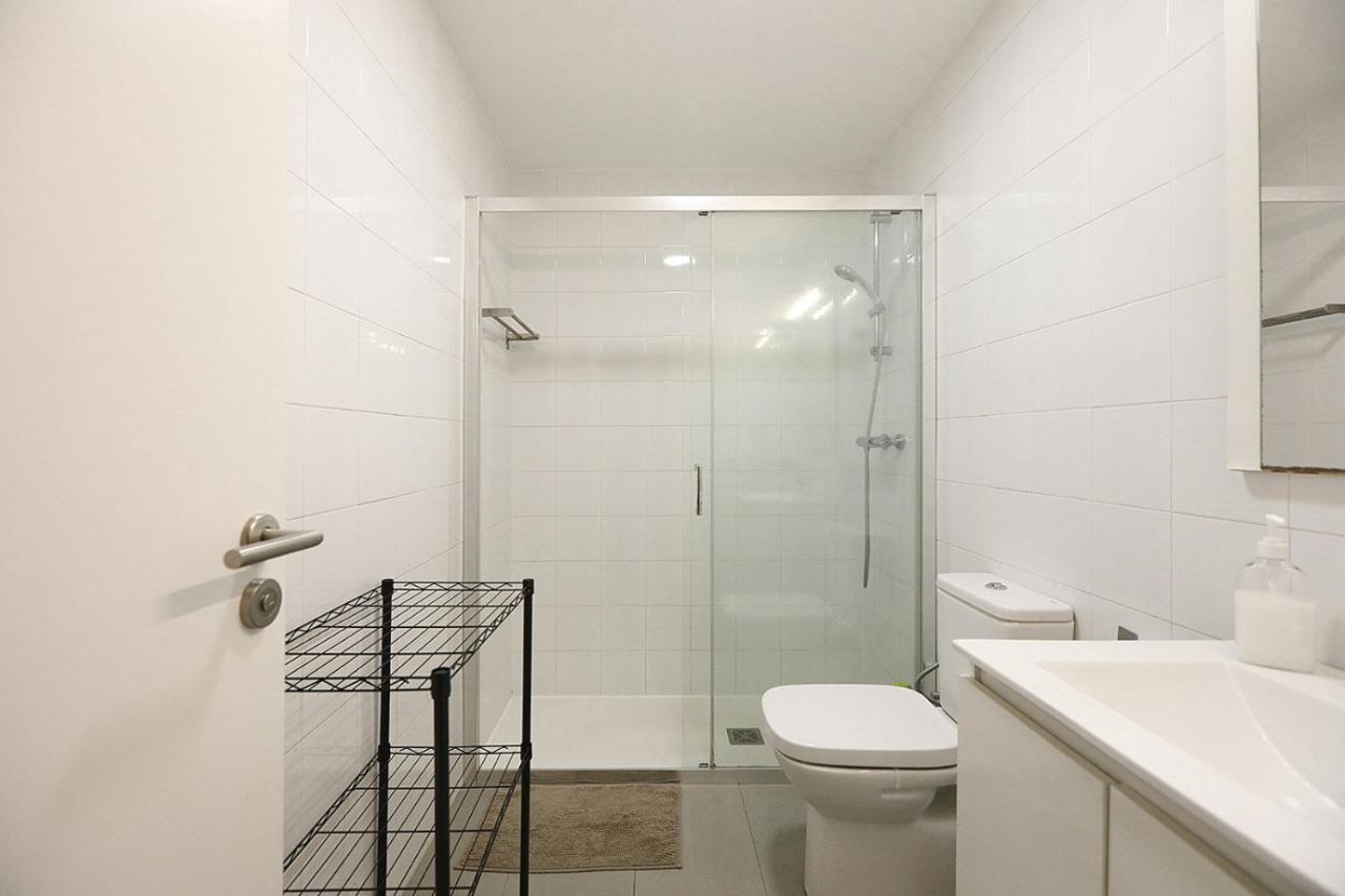 Precioso Piso Centrico Con Aparcamiento Gratuito Appartement San Sebastian Buitenkant foto